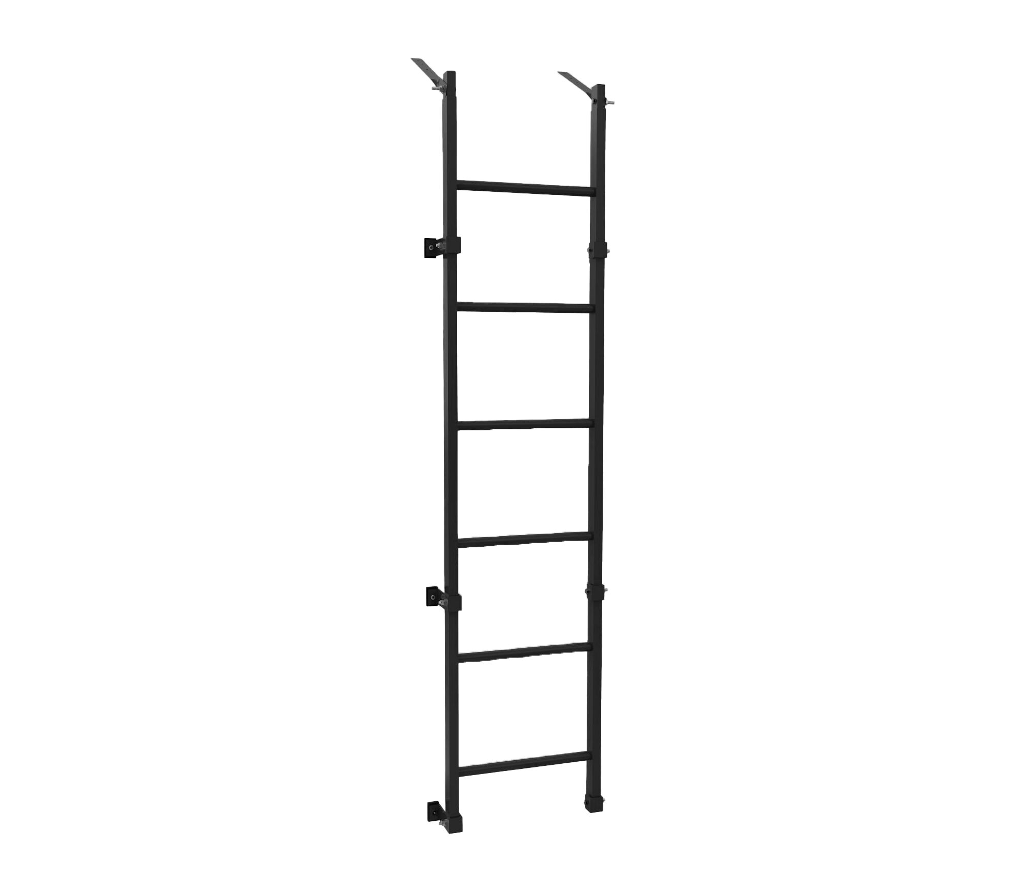 Лестница кровельная (в комплекте с уст. кронштейнами) 3.0м неоцинк. Русь купить в Санкт-Петербурге