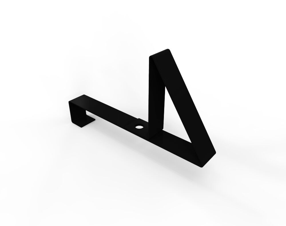 Снегозадержатель (скоба) для ЦПЧ оцинк. Русь купить в Санкт-Петербурге