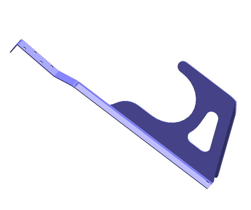 Крюк монтажный для натуральной черепицы цвет под заказ ТД ФЭЗ купить в Санкт-Петербурге