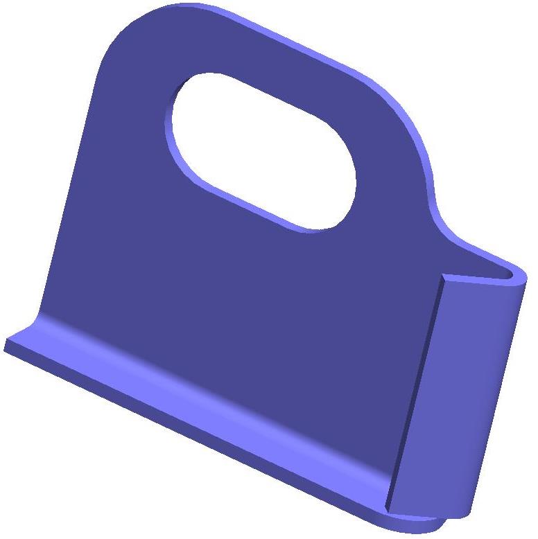 Ледоуловитель стандартные цвета ТД ФЭЗ толщина стали 3мм купить в Санкт-Петербурге