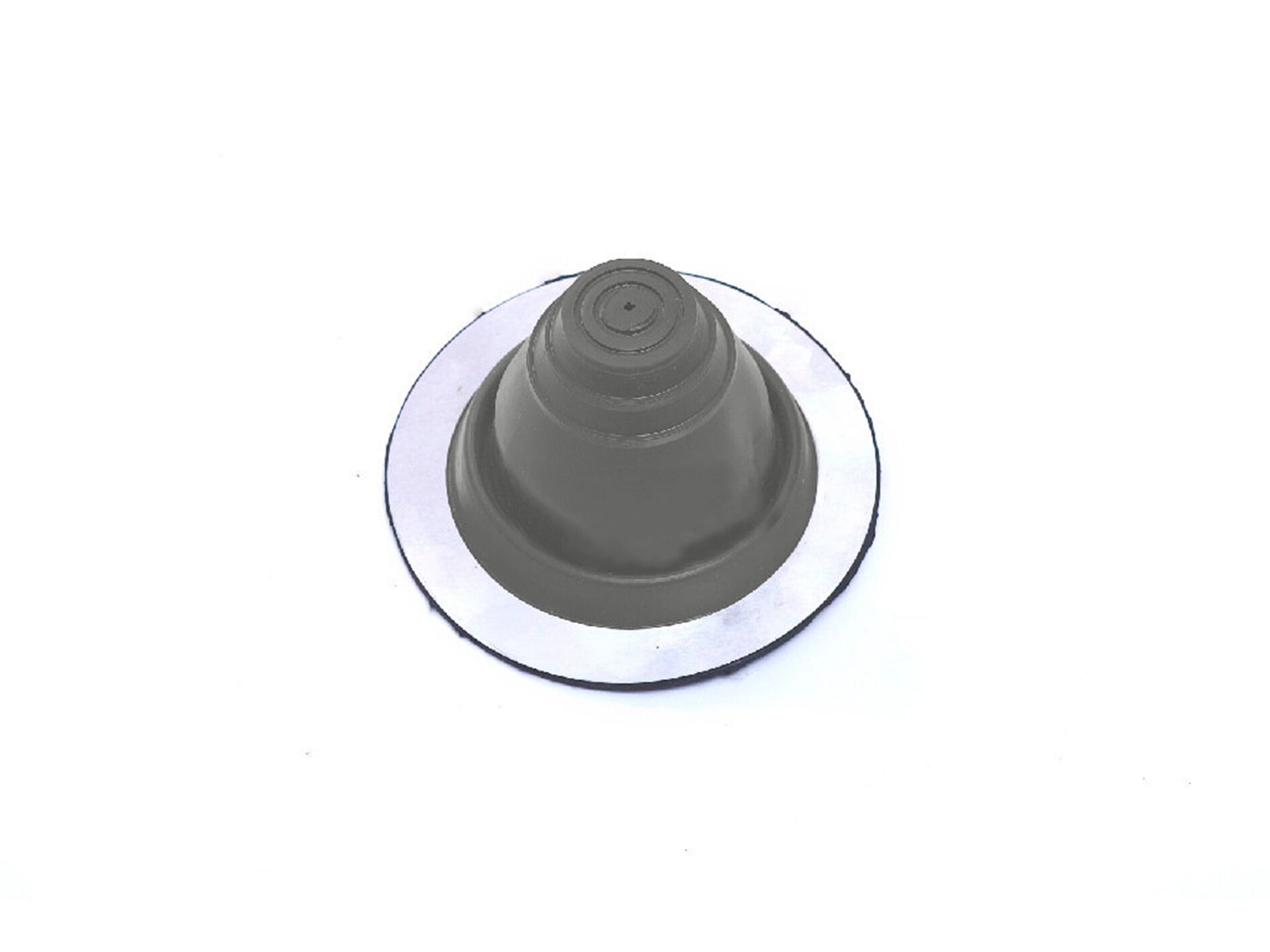 Проходка кровельная №1 прямая D6-50мм фланец 118мм ЭПДМ BORGE купить в Санкт-Петербурге