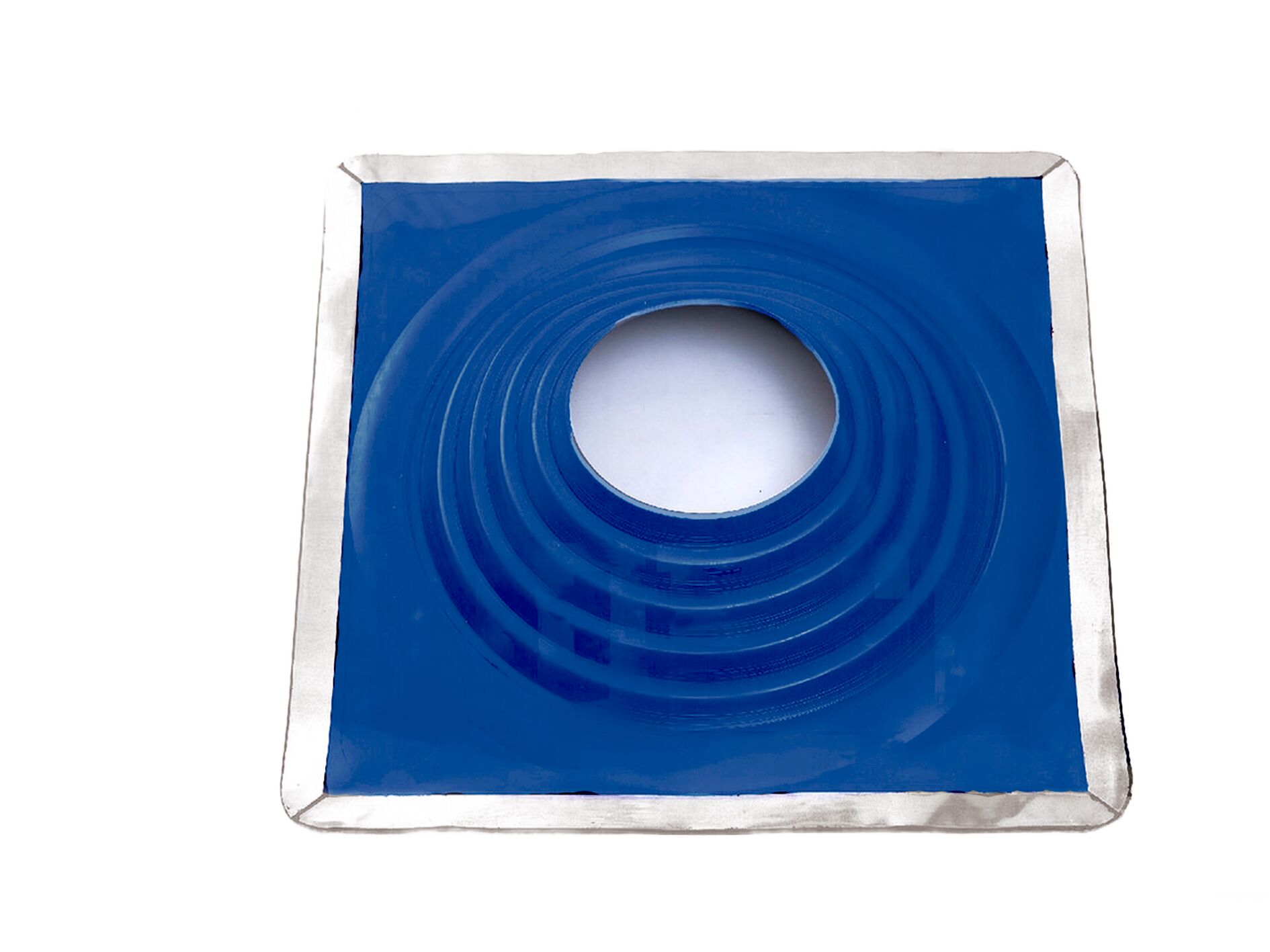 Проходка кровельная №9 прямая D254-502мм фланец 600х600мм ЭПДМ BORGE купить в Санкт-Петербурге