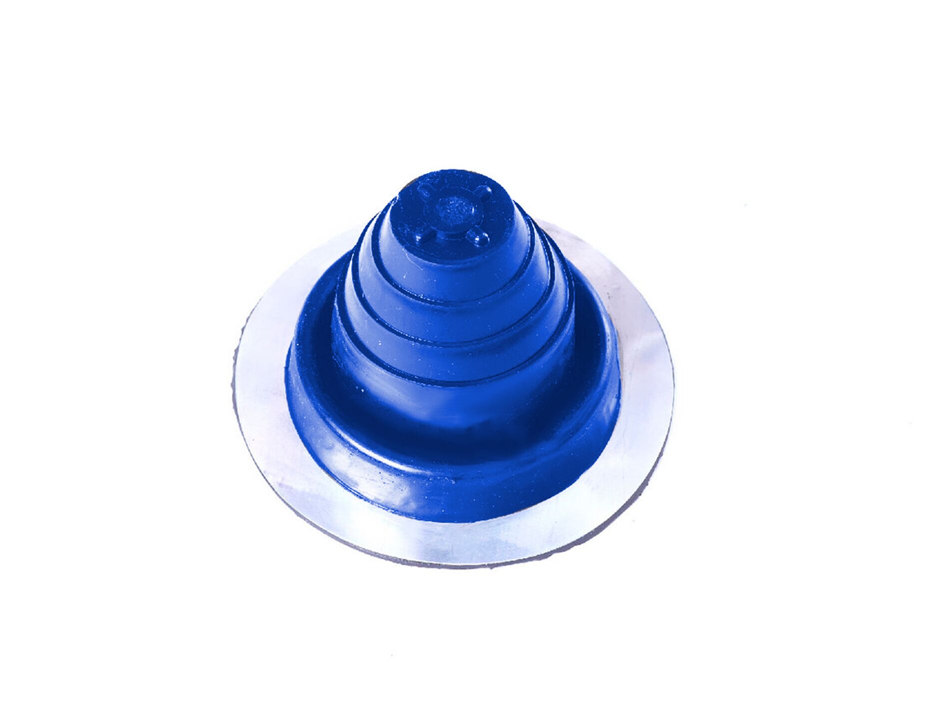 Проходка кровельная №2 прямая D45-75мм фланец 155мм ЭПДМ BORGE купить в Санкт-Петербурге