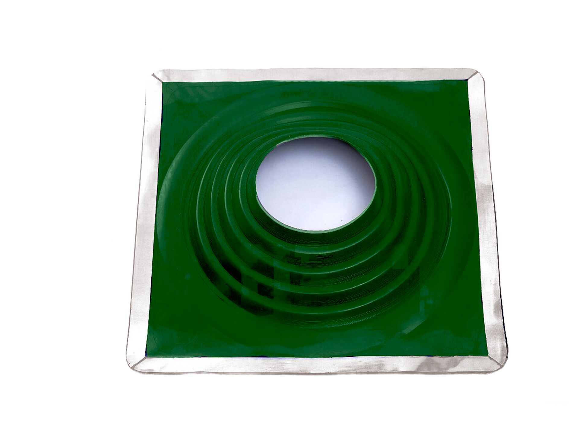 Проходка кровельная №9 прямая D254-502мм фланец 600х600мм ЭПДМ BORGE купить в Санкт-Петербурге