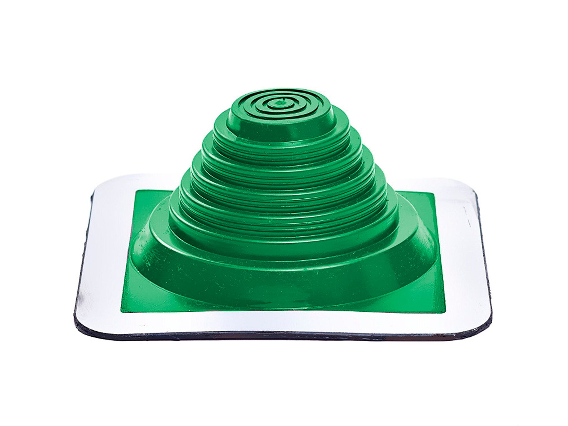 Проходка кровельная №3 прямая D6-102мм фланец 210х210мм ЭПДМ BORGE купить в Санкт-Петербурге