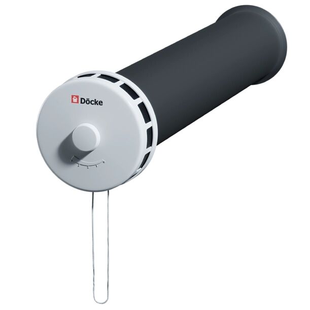 Клапан приточный К-500 Docke купить в Санкт-Петербурге