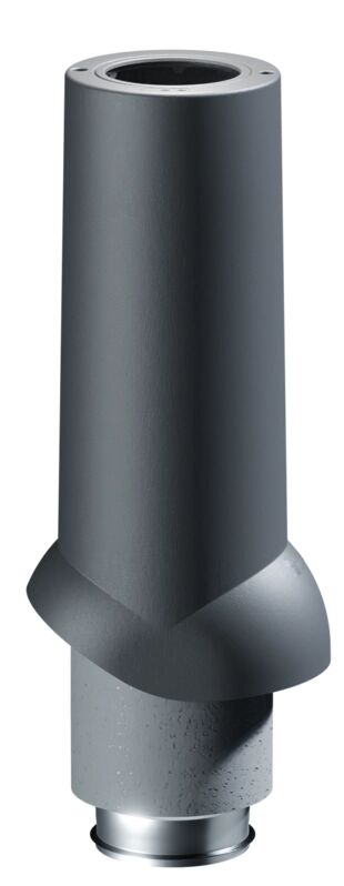 Труба вент.выхода ИЗЛ-125/700 Docke купить в Санкт-Петербурге