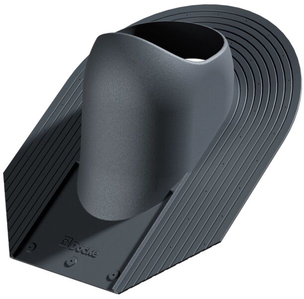 Элемент проходной ROOT (для гибкой черепицы при монтаже) Docke купить в Санкт-Петербурге