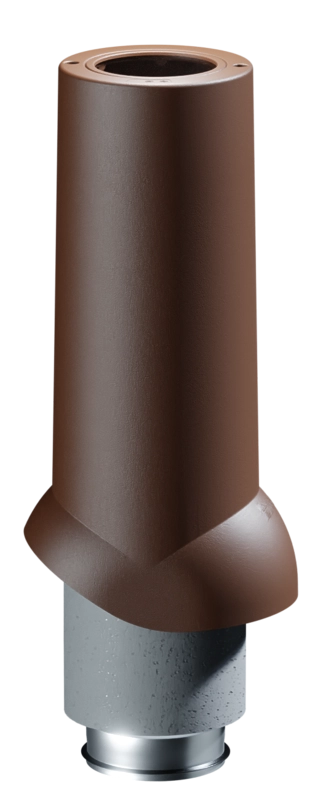 Труба вент.выхода ИЗЛ-125/700 Docke купить в Санкт-Петербурге