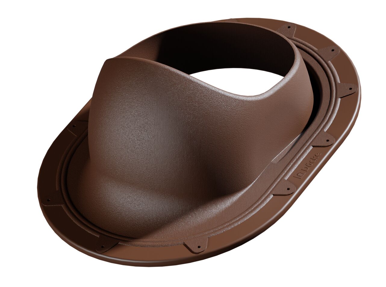 Элемент проходной NEXT (для смонтированной гибкой черепицы) Docke купить в Санкт-Петербурге