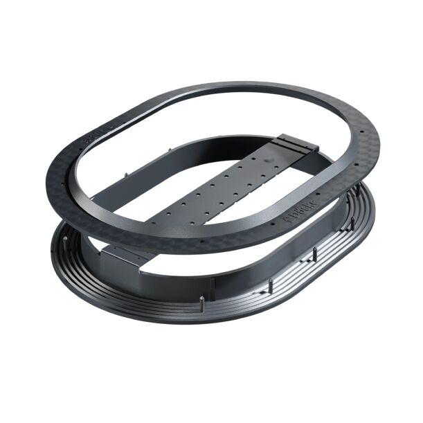 Гидрозатвор (уплотнительное кольцо) 172x250мм Docke купить в Санкт-Петербурге