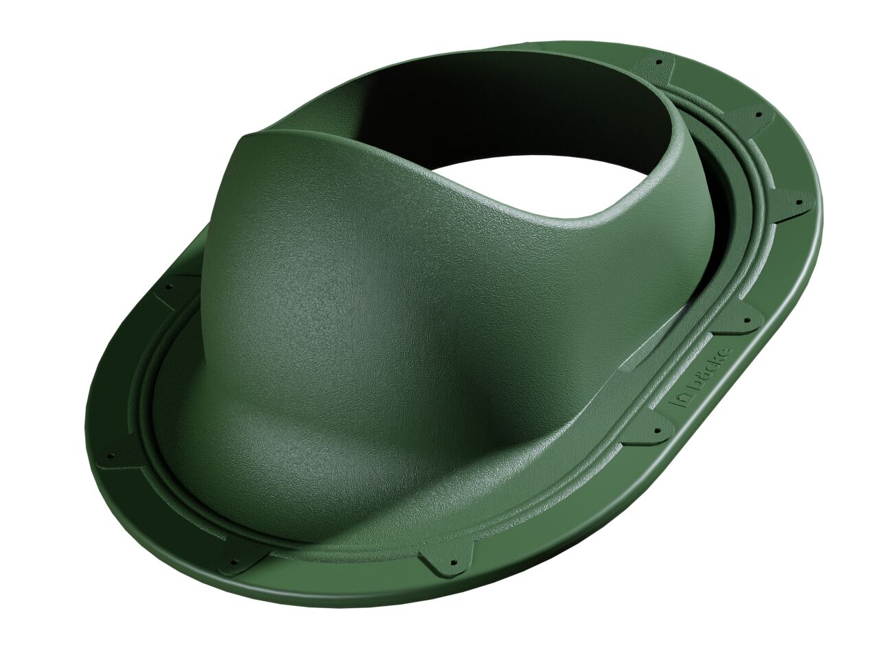 Элемент проходной NEXT (для смонтированной гибкой черепицы) Docke купить в Санкт-Петербурге