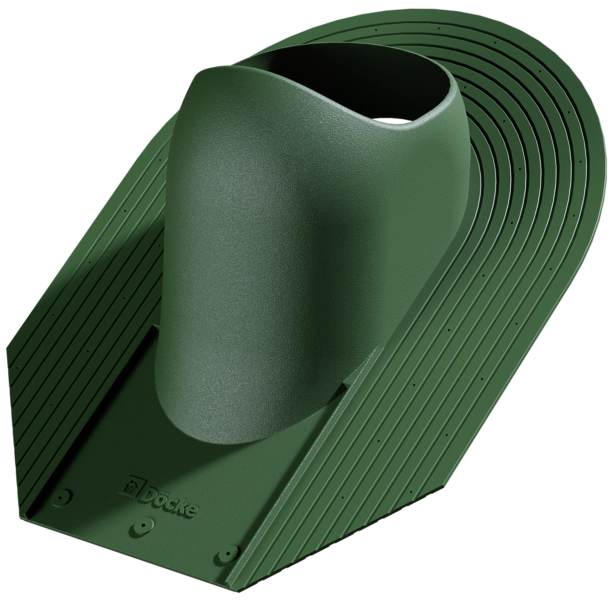 Элемент проходной ROOT (для гибкой черепицы при монтаже) Docke купить в Санкт-Петербурге