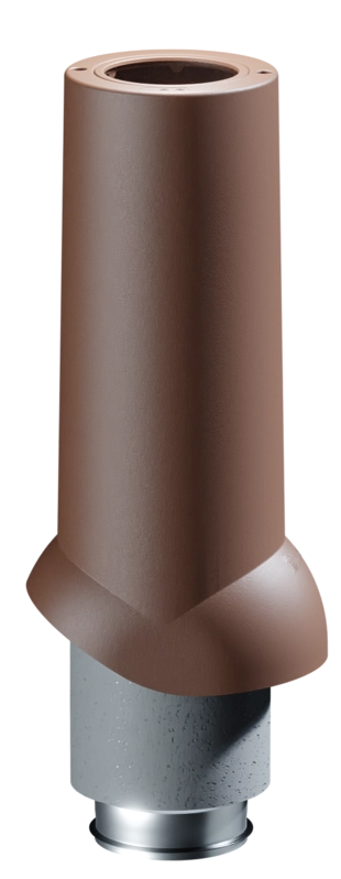 Труба вент.выхода ИЗЛ-125/700 Docke купить в Санкт-Петербурге