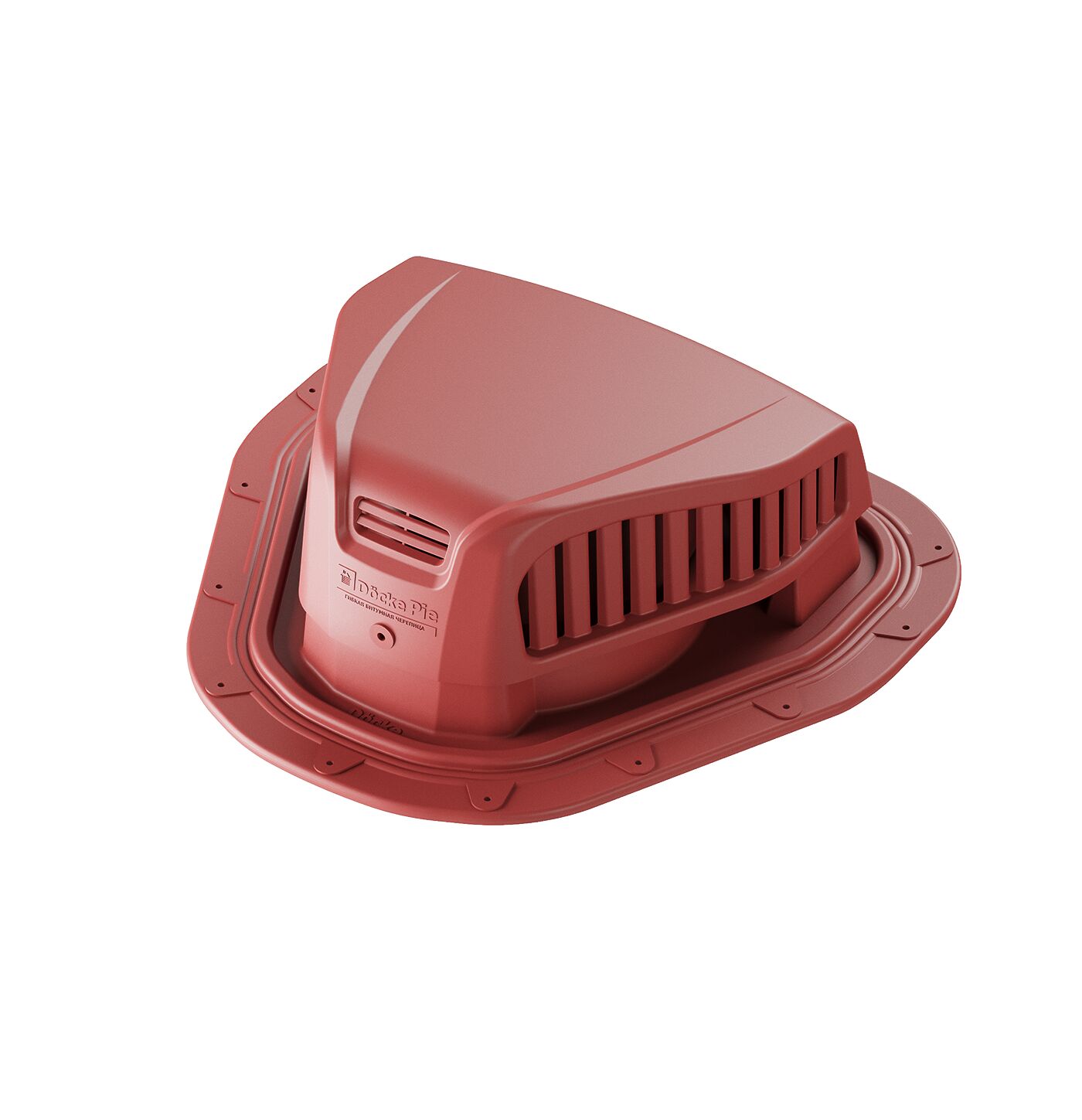 Аэратор точечный NEXT (для смонтированной гибкой черепицы) Docke купить в Санкт-Петербурге