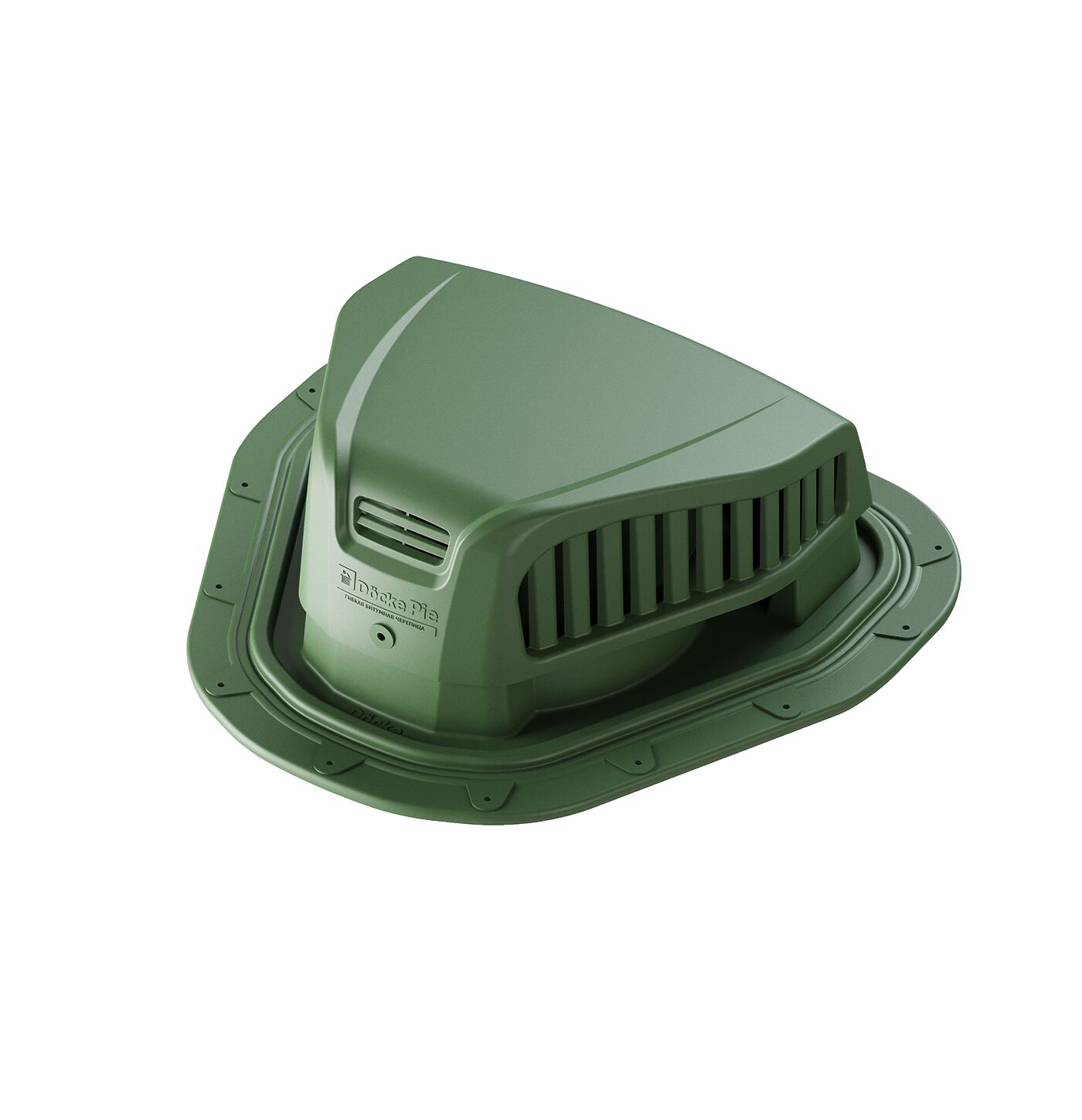 Аэратор точечный NEXT (для смонтированной гибкой черепицы) Docke купить в Санкт-Петербурге