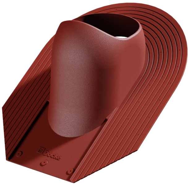 Элемент проходной ROOT (для гибкой черепицы при монтаже) Docke купить в Санкт-Петербурге