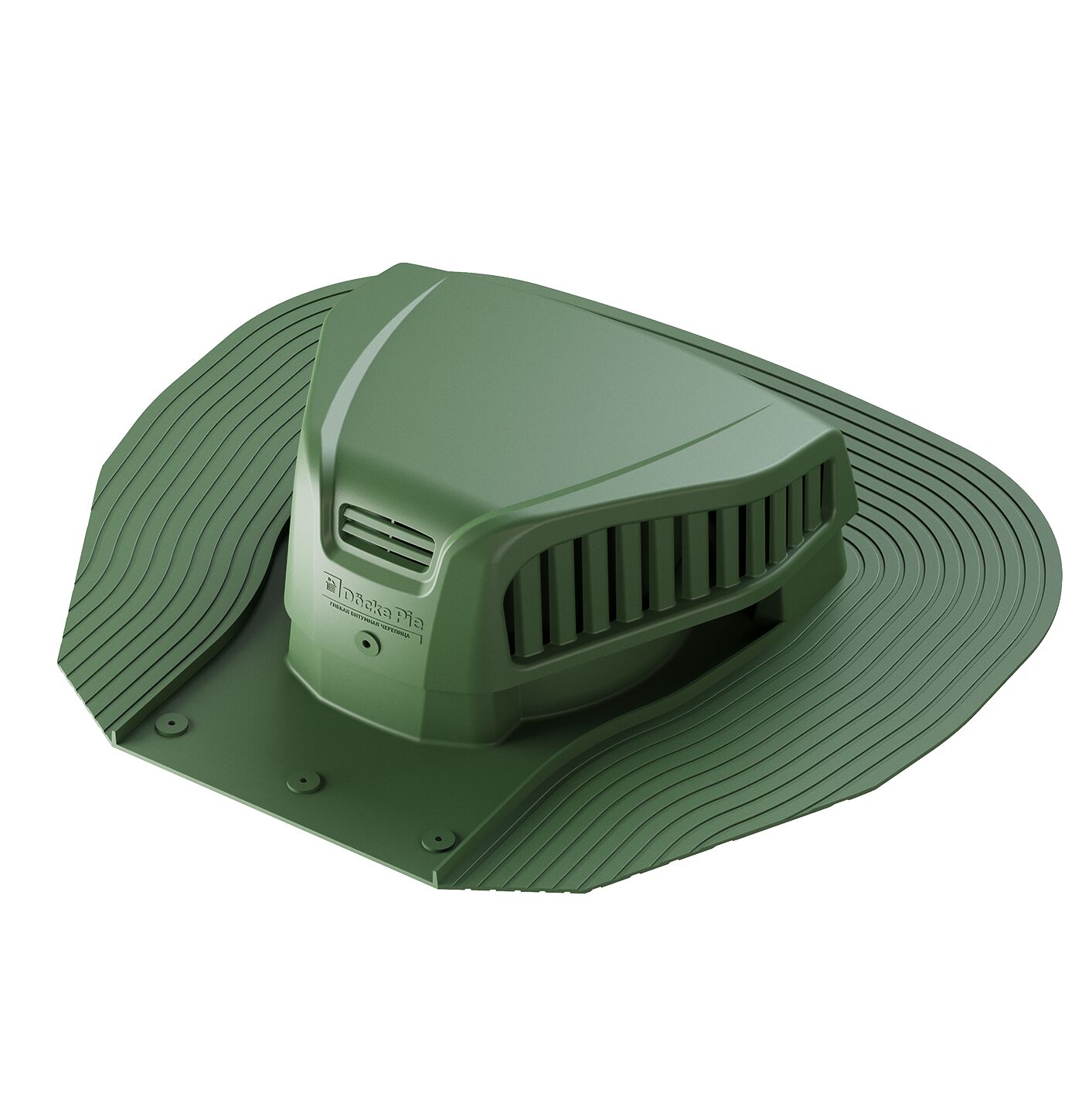 Аэратор точечный ROOT (для гибкой черепицы при монтаже) Docke купить в Санкт-Петербурге