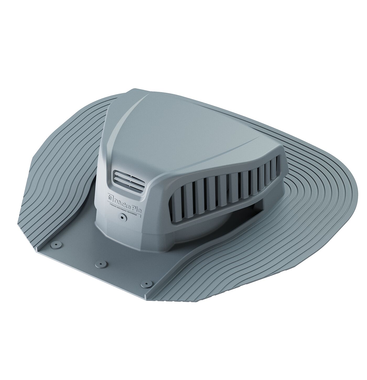 Аэратор точечный ROOT (для гибкой черепицы при монтаже) Docke купить в Санкт-Петербурге