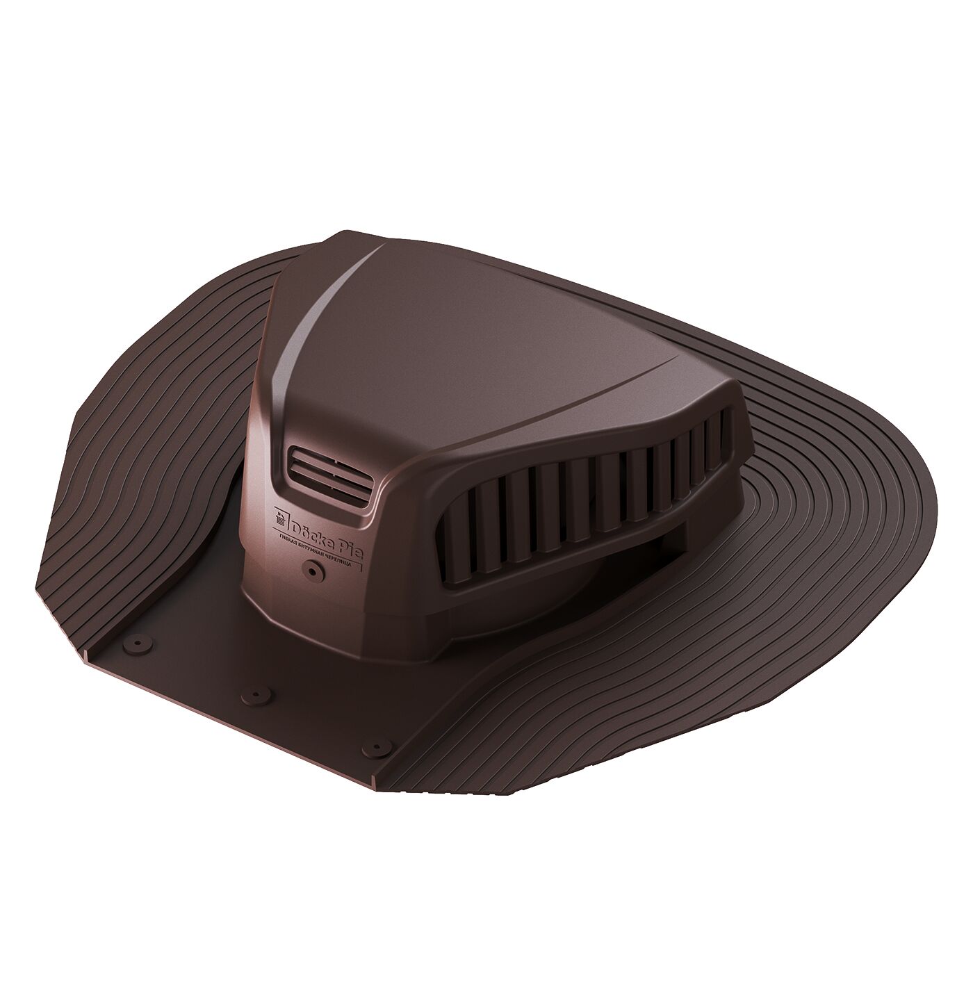 Аэратор точечный ROOT (для гибкой черепицы при монтаже) Docke купить в Санкт-Петербурге