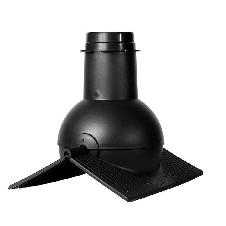 Krovent Pipe-Cone коньковый элемент для любого типа кровли купить в Санкт-Петербурге