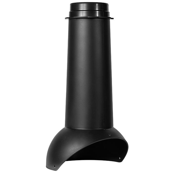 Krovent Pipe-VT Выход вентиляции 110/500 (неизолированный) серия Lite купить в Санкт-Петербурге