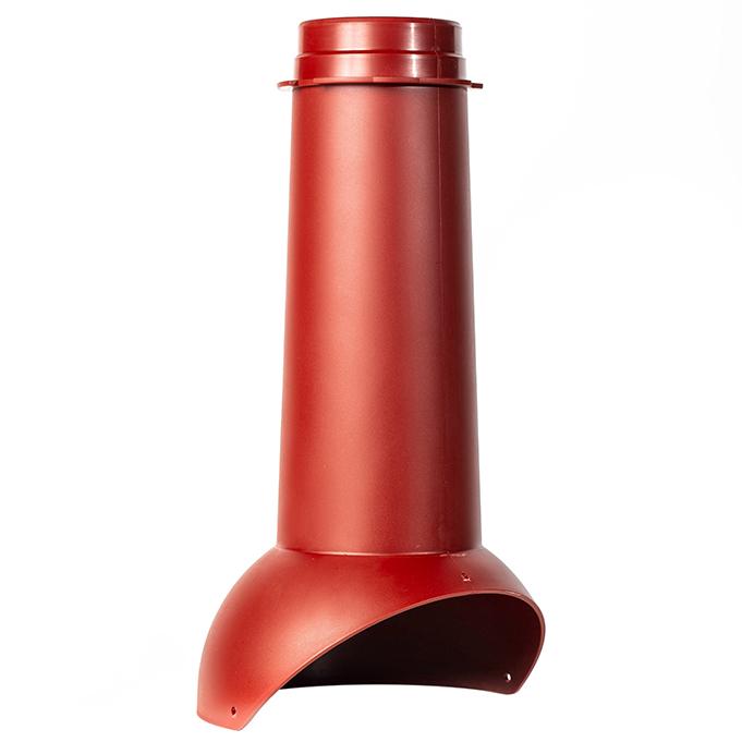 Krovent Pipe-VT Выход вентиляции 110/500 (неизолированный) серия Lite купить в Санкт-Петербурге