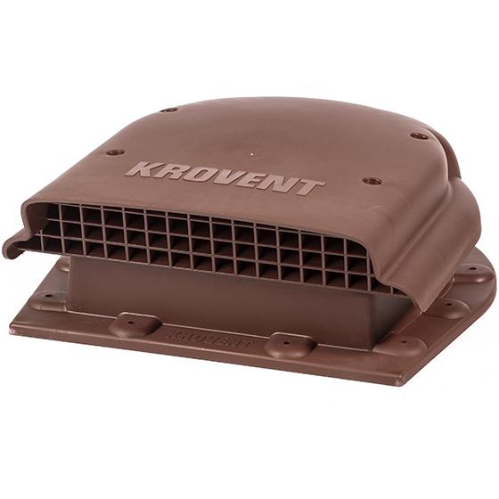 Krovent KTV-Seam NEW кровельный вентиль для г/че фальц/кр купить в Санкт-Петербурге