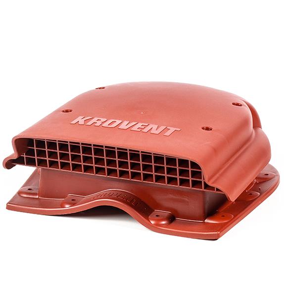 Krovent KTV-Wave NEW кровельный вентиль под м/ч купить в Санкт-Петербурге