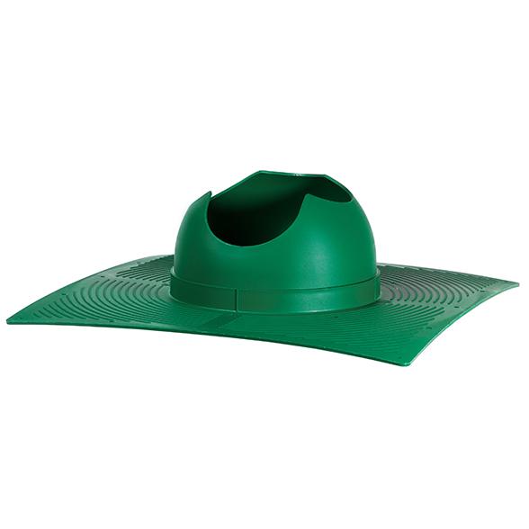 Krovent Base-VT основание вент. трубы для г/ч  (для мягкой, кровли при монтаже) серия Lite купить в Санкт-Петербурге