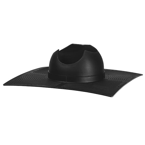 Krovent Base-VT основание вент. трубы для г/ч  (для мягкой, кровли при монтаже) серия Lite купить в Санкт-Петербурге