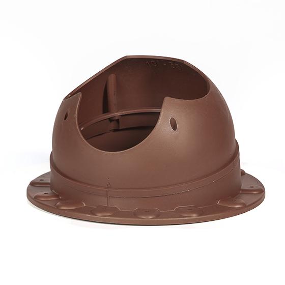 Krovent Base-VT Seam основание вент. трубы для г/ч, фальц/кр   (для мягкой кровли, на готовую кровлю) серия Lite купить в Санкт-Петербурге