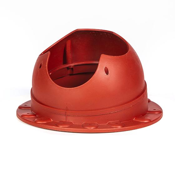 Krovent Base-VT Seam основание вент. трубы для г/ч, фальц/кр   (для мягкой кровли, на готовую кровлю) серия Lite купить в Санкт-Петербурге