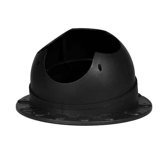 Krovent Base-VT Seam основание вент. трубы для г/ч, фальц/кр   (для мягкой кровли, на готовую кровлю) серия Lite купить в Санкт-Петербурге