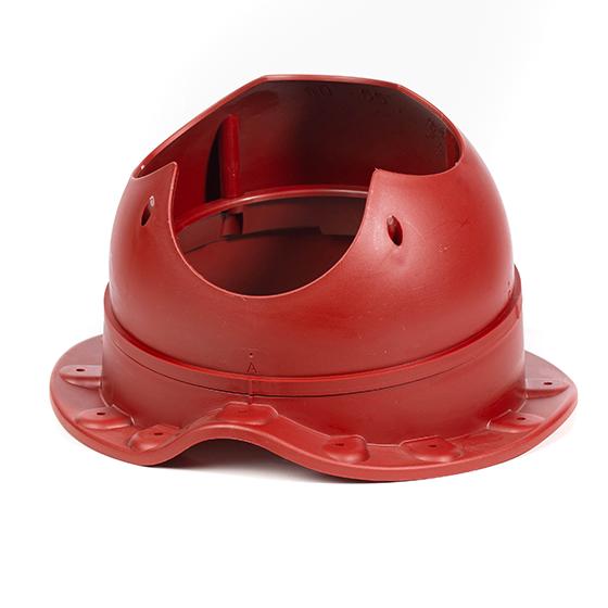 Krovent Base-VT Wave основание вентиляционной трубы для м/ч   (для металлочерепицы Монтеррей кровли, на готовую кровлю) серия Lite купить в Санкт-Петербурге