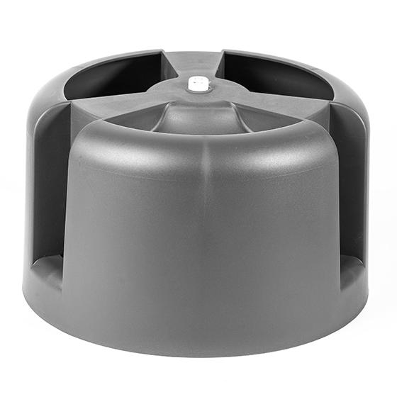 Krovent HupCap 270 колпак на трубу кровельный купить в Санкт-Петербурге