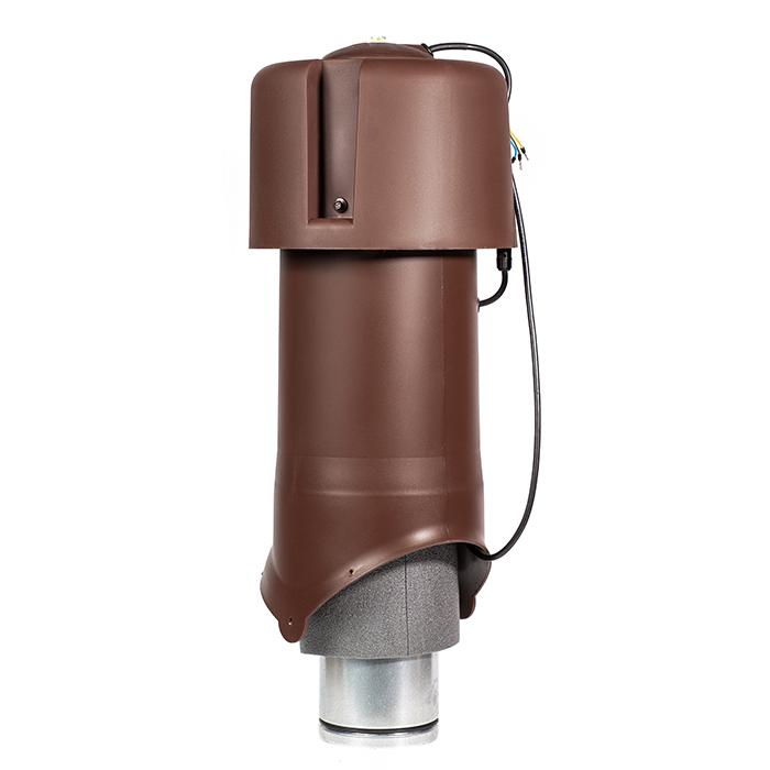 Вентилятор Krovent Moto R190/125 купить в Санкт-Петербурге