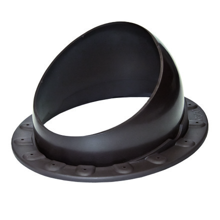 Krovent Base-VT Seam 125-150 основание вент. трубы для г/ч, фальц/кр  для мягкой и фальцевой кровли купить в Санкт-Петербурге