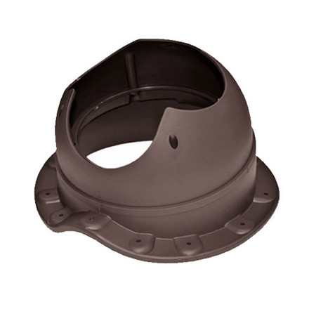 Krovent Base-VT Wave основание вентиляционной трубы для м/ч   (для металлочерепицы Монтеррей кровли, на готовую кровлю) серия Lite купить в Санкт-Петербурге