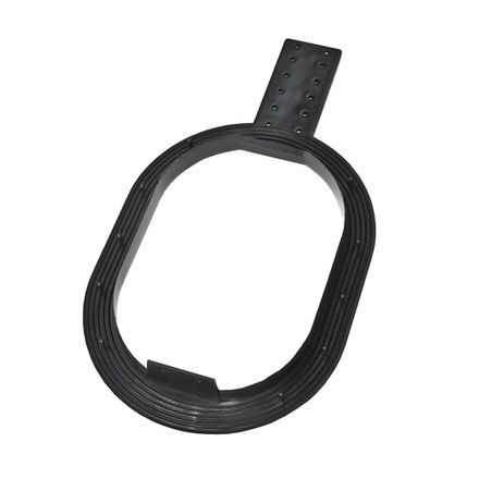 Krovent  Уплотнитель гидрозатвора Underlay черный (9005) купить в Санкт-Петербурге