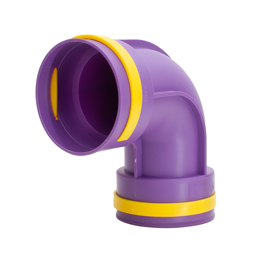 Колено 90° AN 75 Provent купить в Санкт-Петербурге