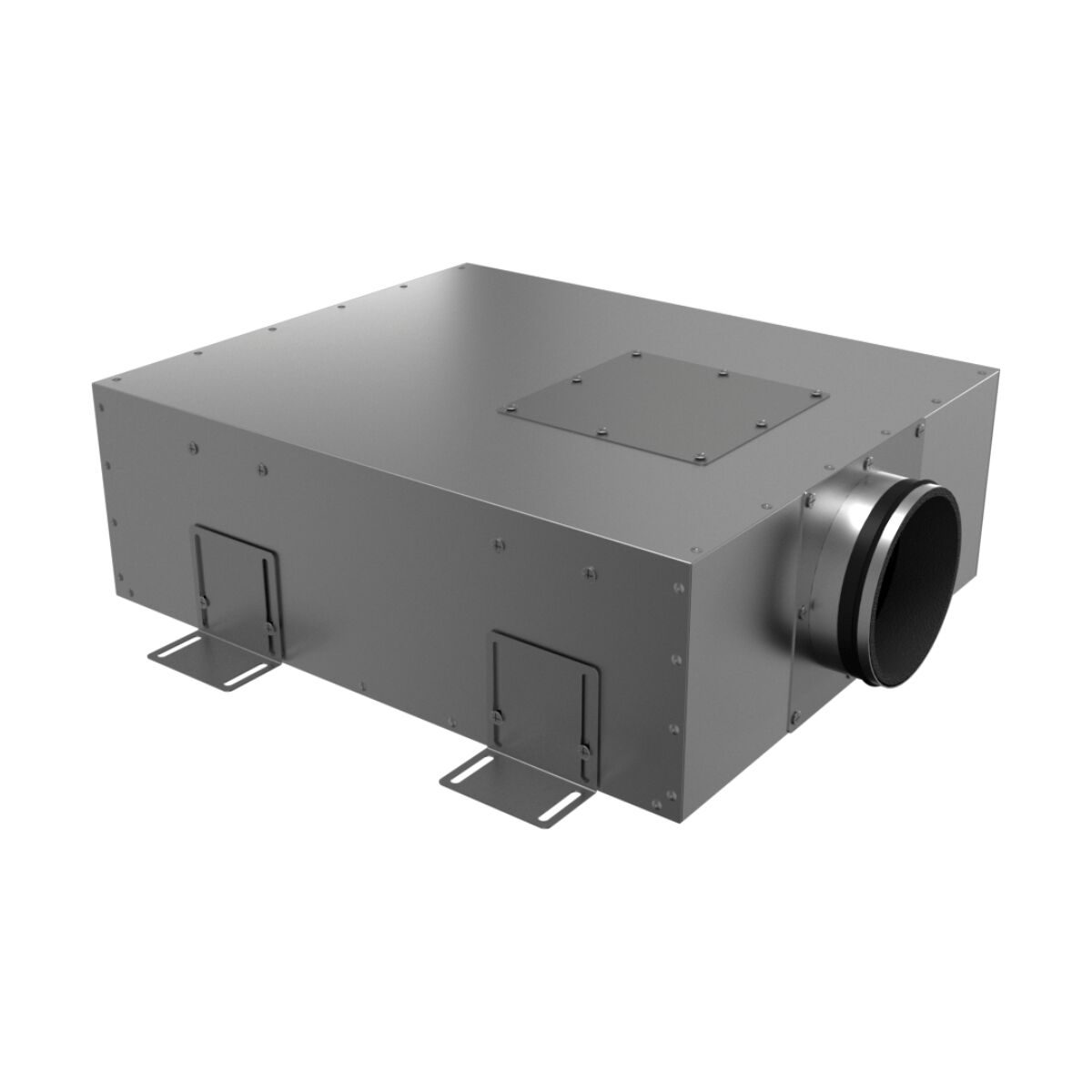 Вводной фланец коллектора VFR 200/160 Provent купить в Санкт-Петербурге