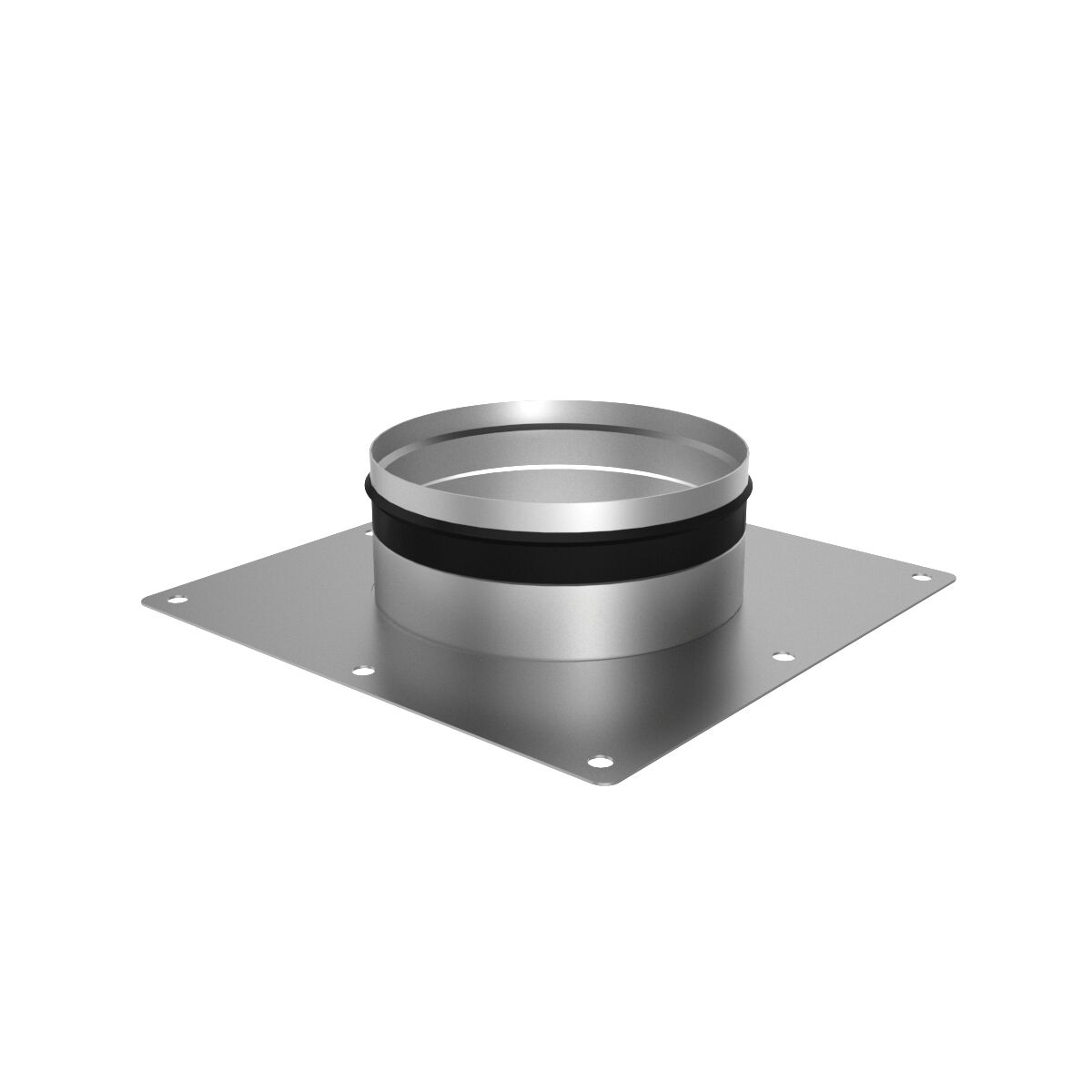 Вводной фланец коллектора VFR 160/125 Provent купить в Санкт-Петербурге