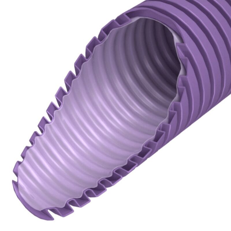 Канал антистат и антибак круглый RP 90х50000мм Provent купить в Санкт-Петербурге