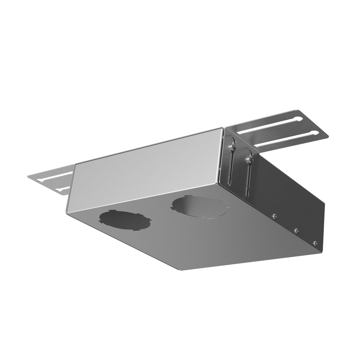 Пленум угловой прямоугольный на 2 выхода VPU 300х90/90х2 Provent купить в Санкт-Петербурге