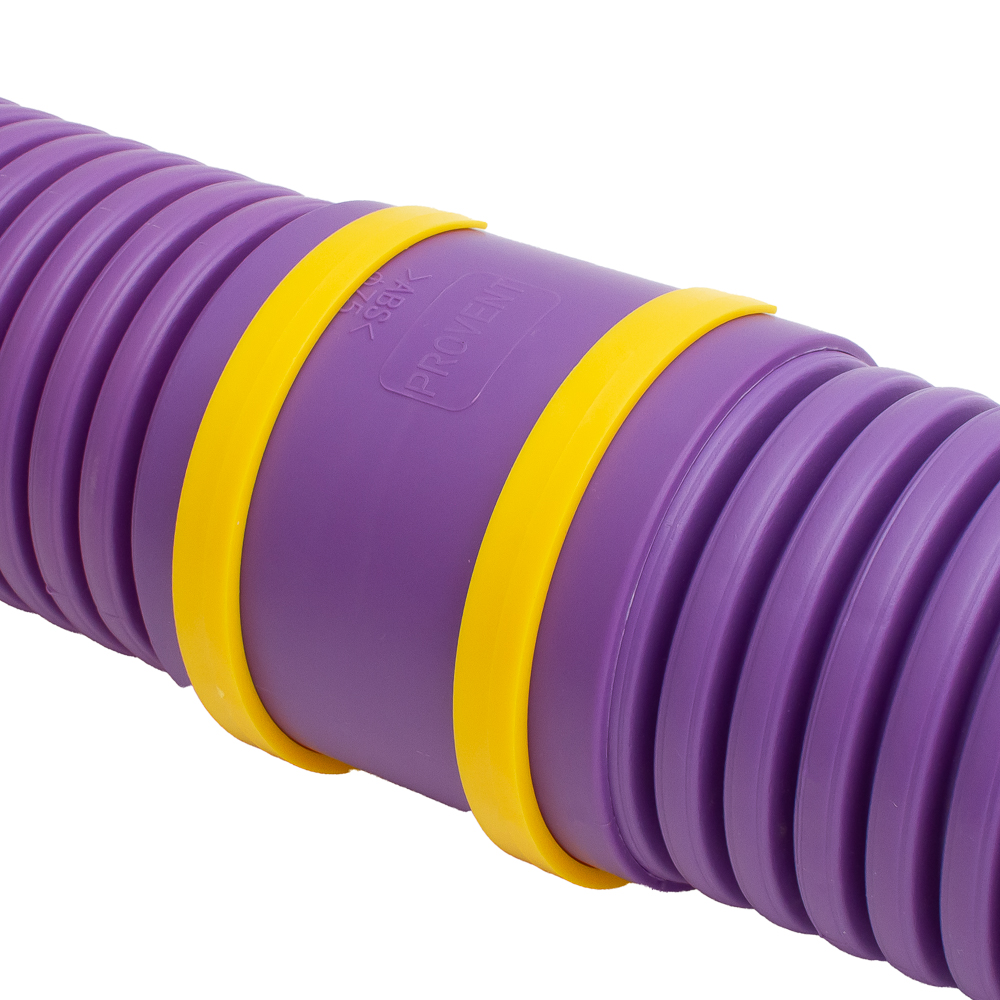 Канал антистат и антибак круглый RP 90х20000мм Provent купить в Санкт-Петербурге