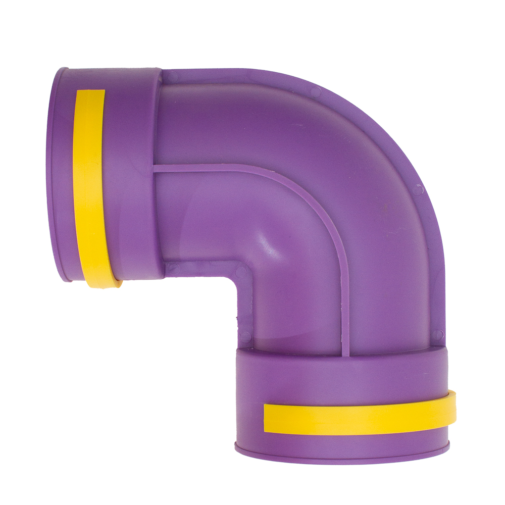 Колено 90° AN 75 Provent купить в Санкт-Петербурге