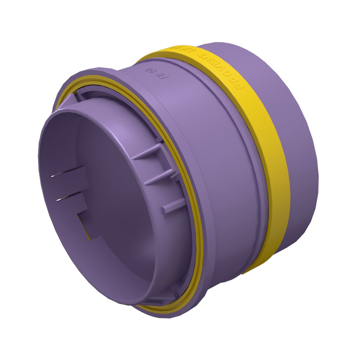 Фланец круглый FR 90 Provent купить в Санкт-Петербурге