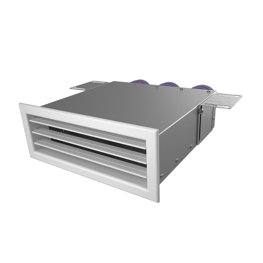 Пленум прямой прямоугольный на 3 выхода VPK 300х90/75х3 Provent купить в Санкт-Петербурге