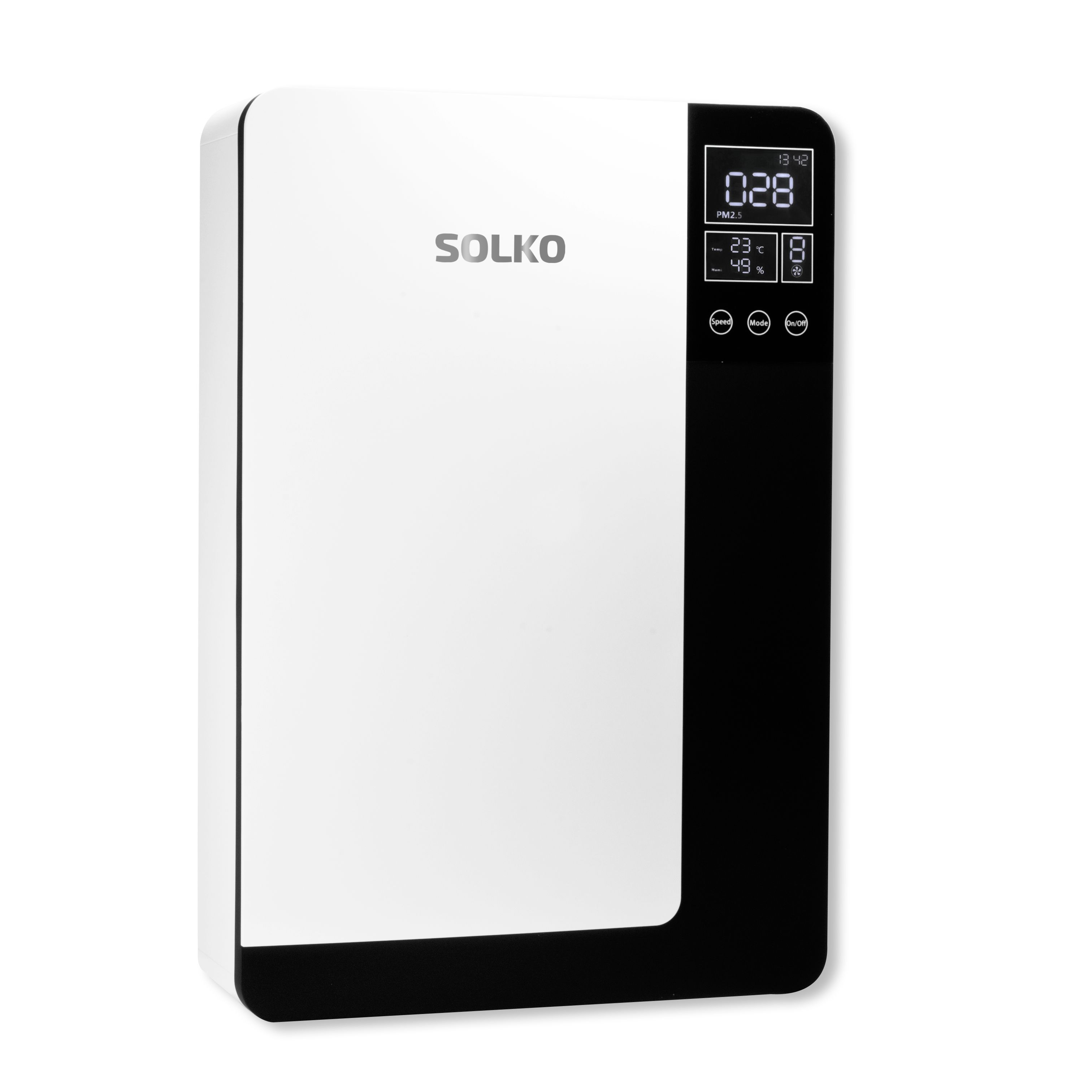 Вент установка настенного типа MVR 150-1 Solko купить в Санкт-Петербурге